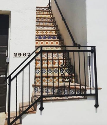 Iron Railing Company in San Juan Capistrano