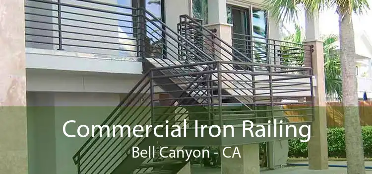 Commercial Iron Railing Bell Canyon - CA