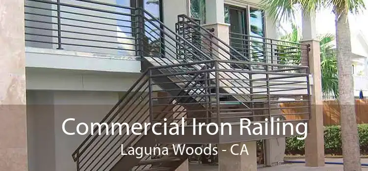 Commercial Iron Railing Laguna Woods - CA