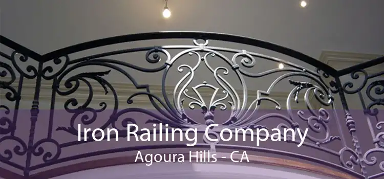 Iron Railing Company Agoura Hills - CA