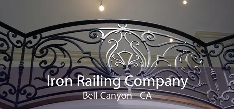 Iron Railing Company Bell Canyon - CA