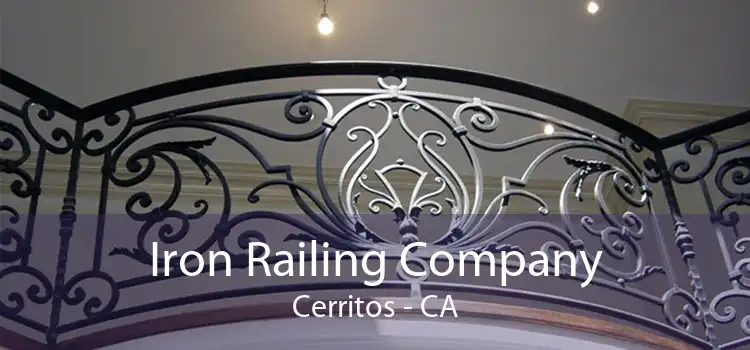 Iron Railing Company Cerritos - CA