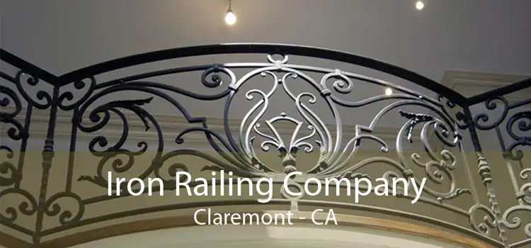 Iron Railing Company Claremont - CA