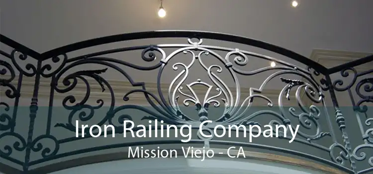 Iron Railing Company Mission Viejo - CA