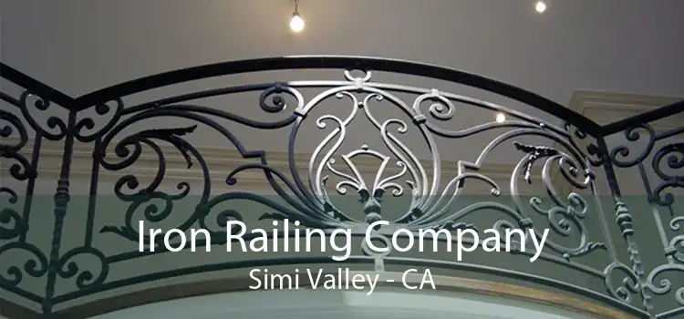 Iron Railing Company Simi Valley - CA