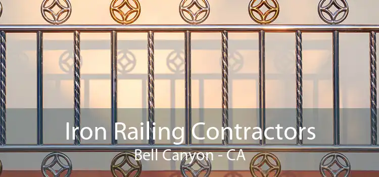 Iron Railing Contractors Bell Canyon - CA