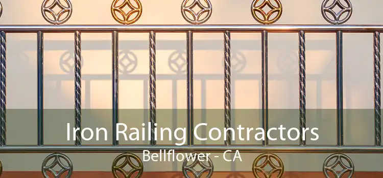 Iron Railing Contractors Bellflower - CA