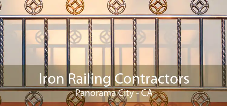 Iron Railing Contractors Panorama City - CA