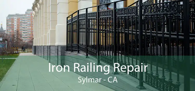 Iron Railing Repair Sylmar - CA