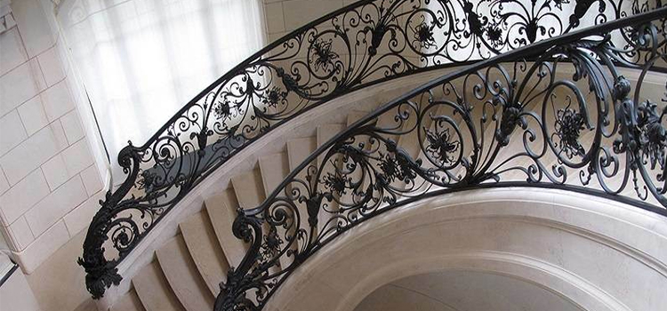 Modern Iron Railing Contractors in Glendora, CA