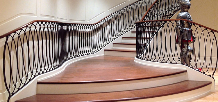 Modern Iron Railing Company in Arleta, CA